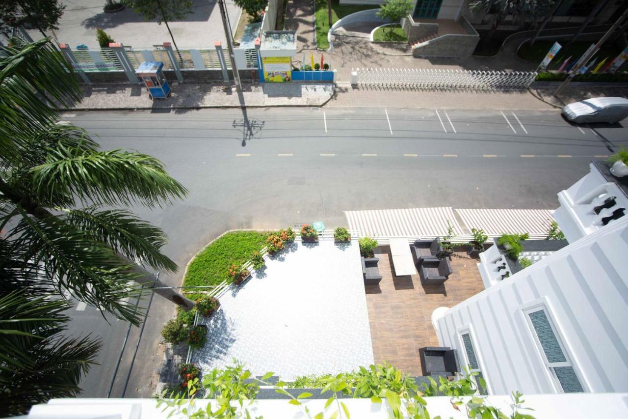 Reddoorz Plus Near Secc โฮจิมินห์ซิตี้ ภายนอก รูปภาพ