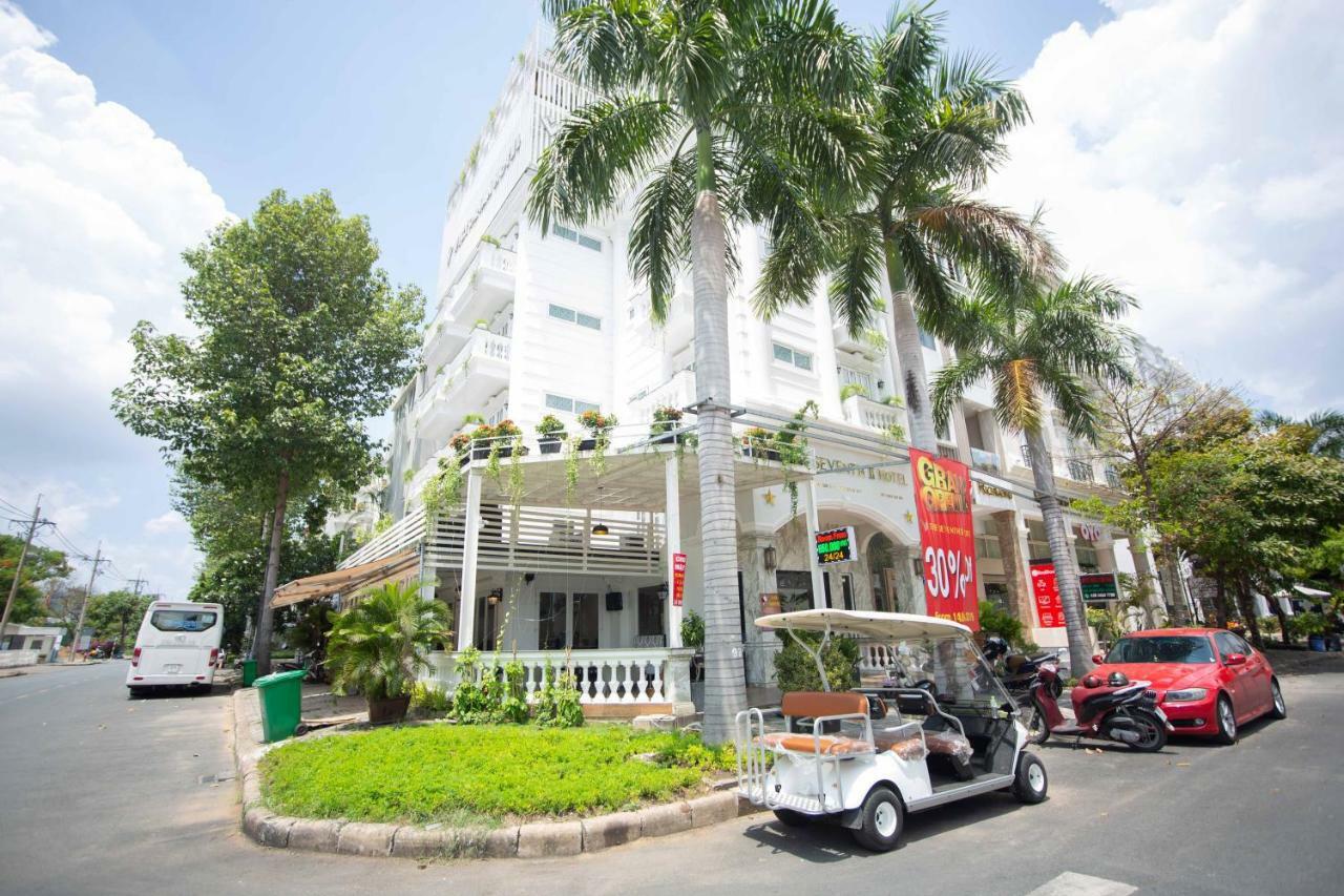Reddoorz Plus Near Secc โฮจิมินห์ซิตี้ ภายนอก รูปภาพ