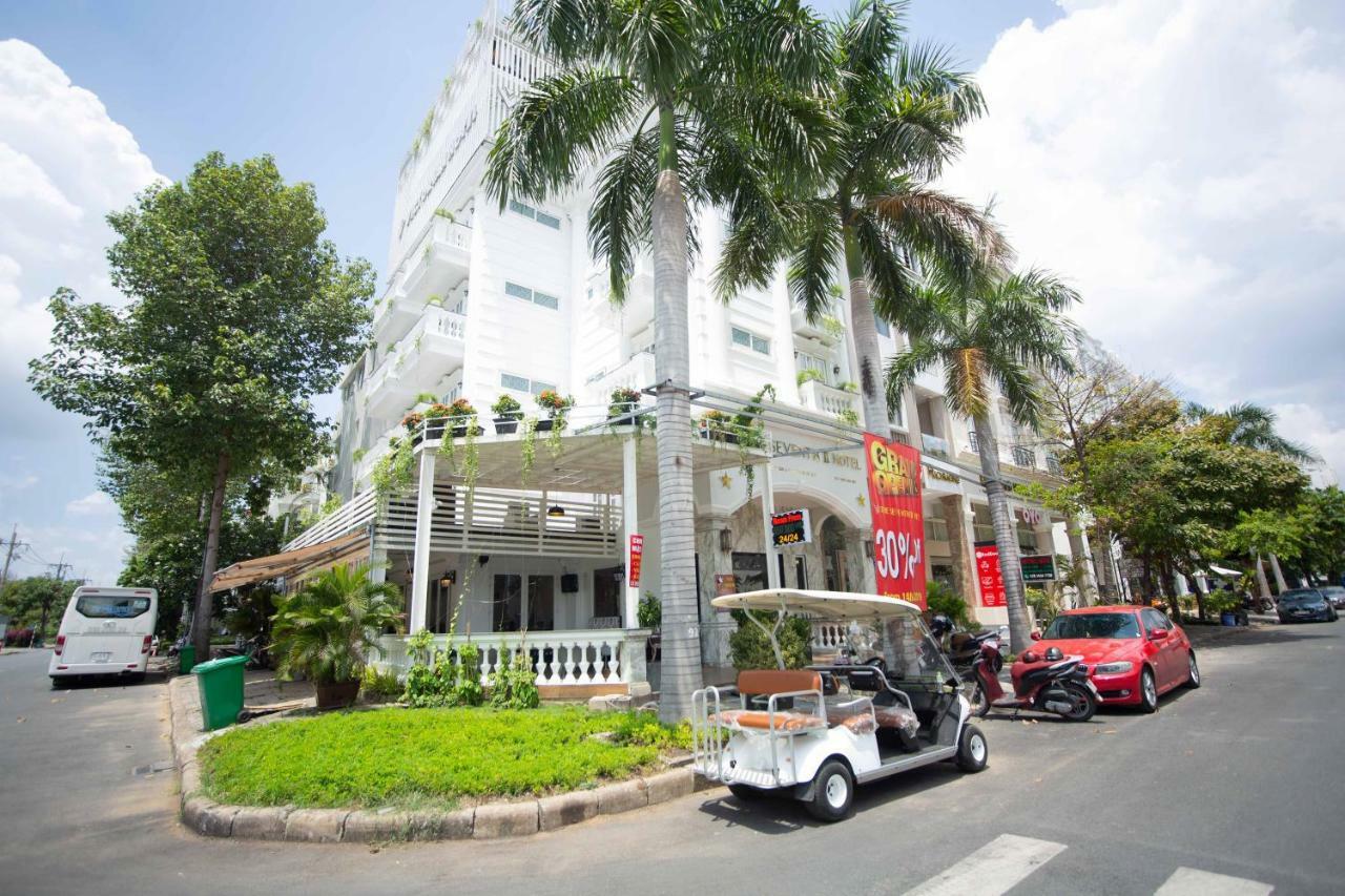 Reddoorz Plus Near Secc โฮจิมินห์ซิตี้ ภายนอก รูปภาพ