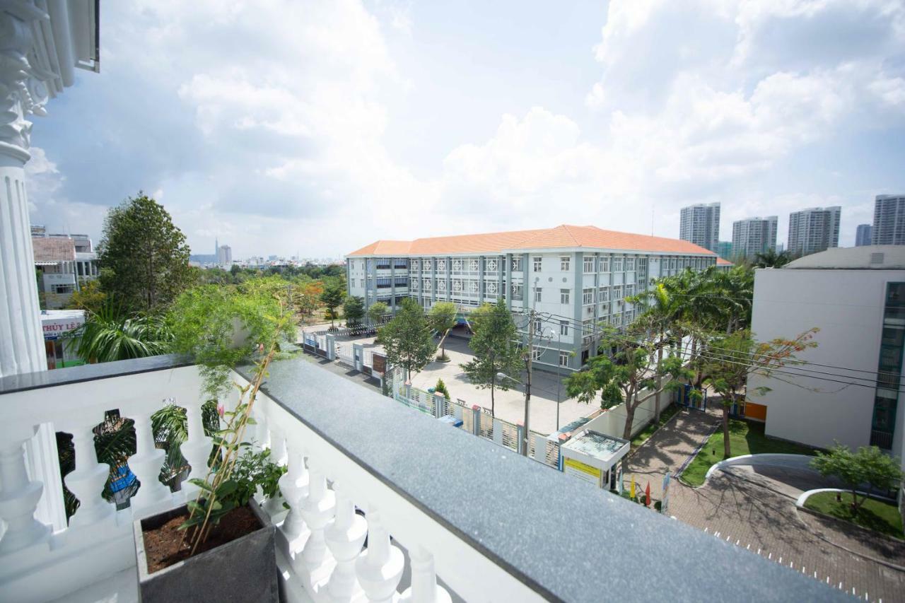 Reddoorz Plus Near Secc โฮจิมินห์ซิตี้ ภายนอก รูปภาพ