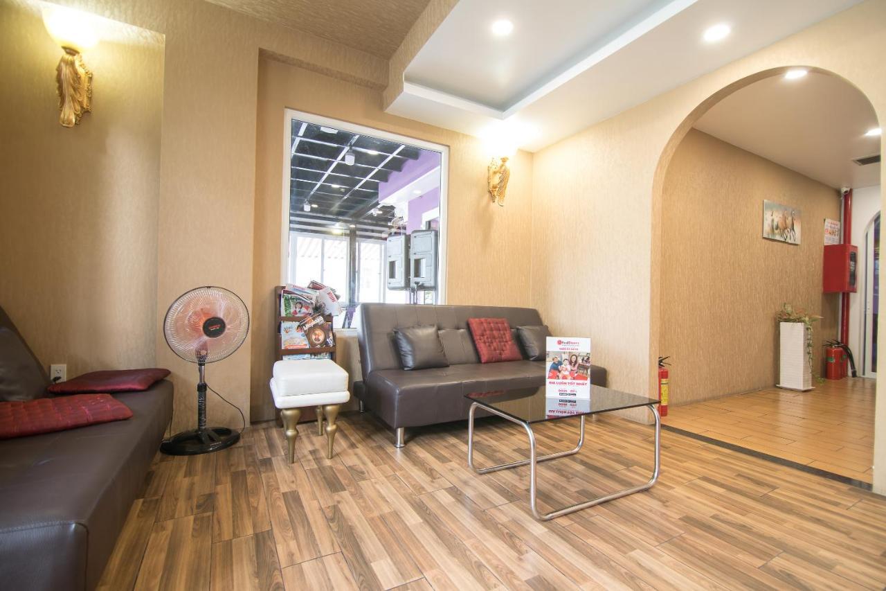 Reddoorz Plus Near Secc โฮจิมินห์ซิตี้ ภายนอก รูปภาพ