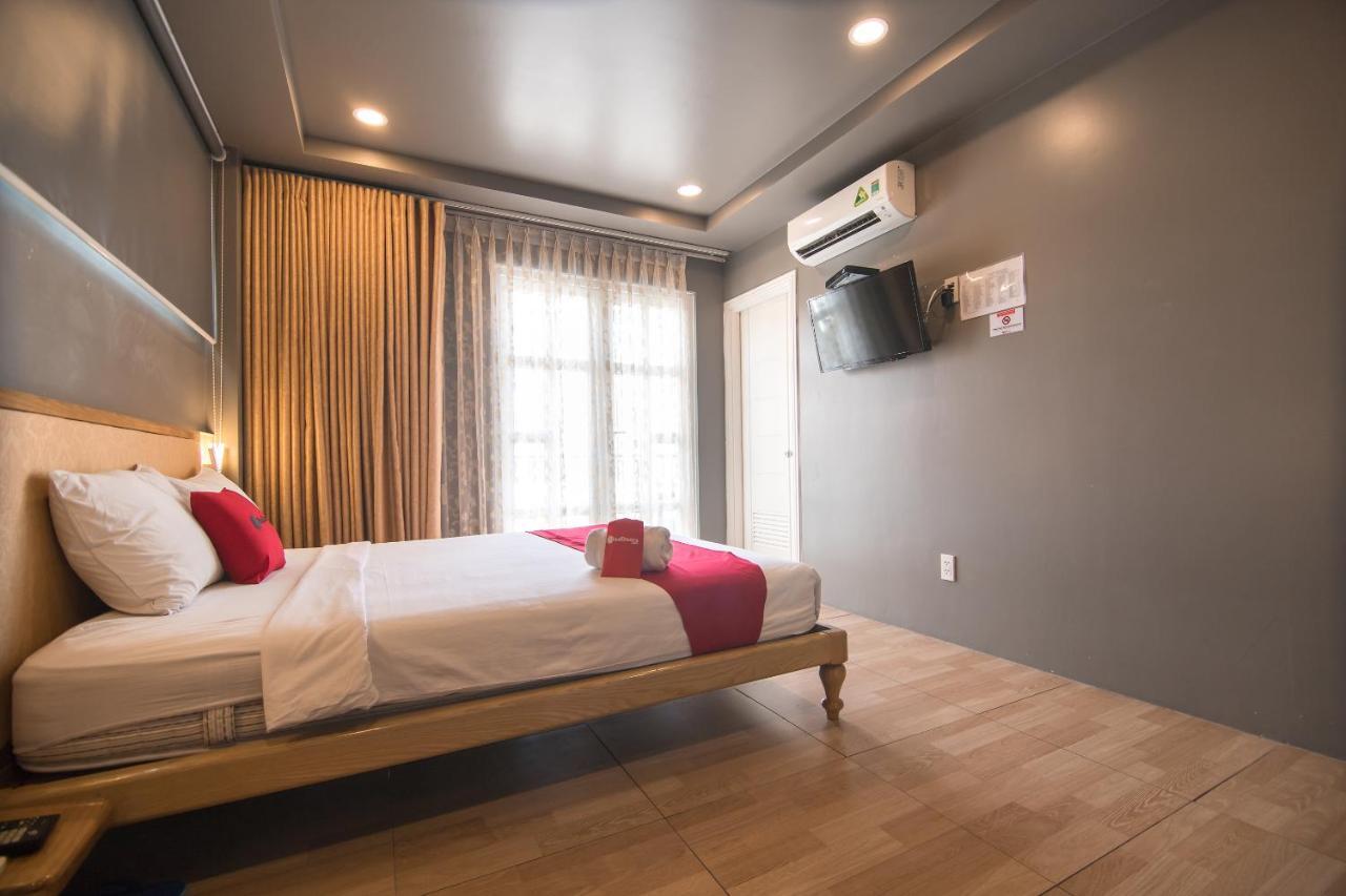 Reddoorz Plus Near Secc โฮจิมินห์ซิตี้ ภายนอก รูปภาพ