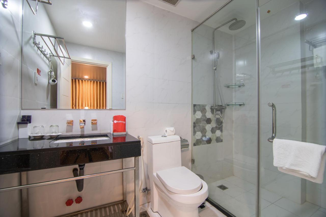 Reddoorz Plus Near Secc โฮจิมินห์ซิตี้ ภายนอก รูปภาพ