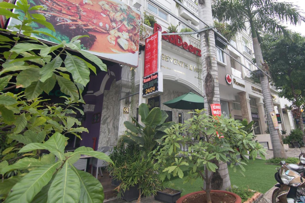 Reddoorz Plus Near Secc โฮจิมินห์ซิตี้ ภายนอก รูปภาพ