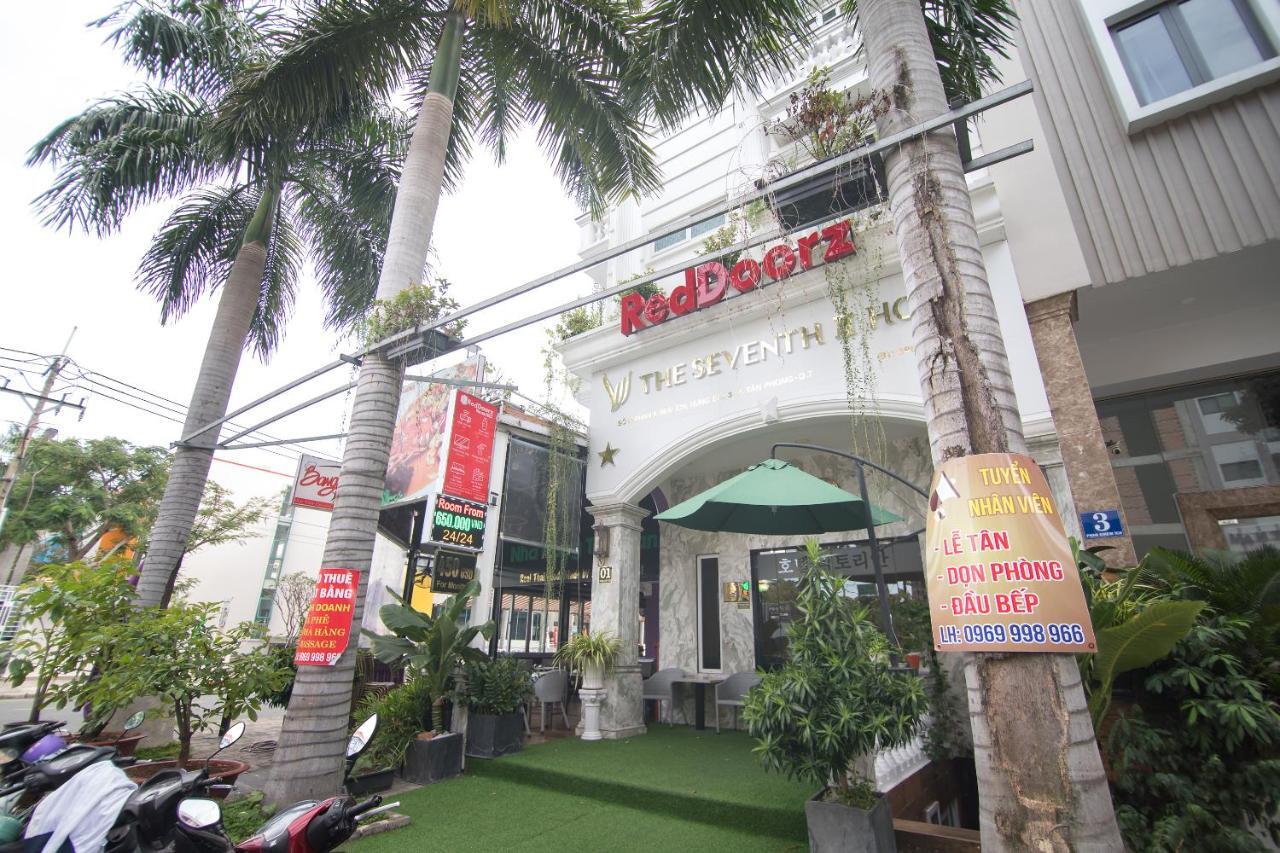 Reddoorz Plus Near Secc โฮจิมินห์ซิตี้ ภายนอก รูปภาพ
