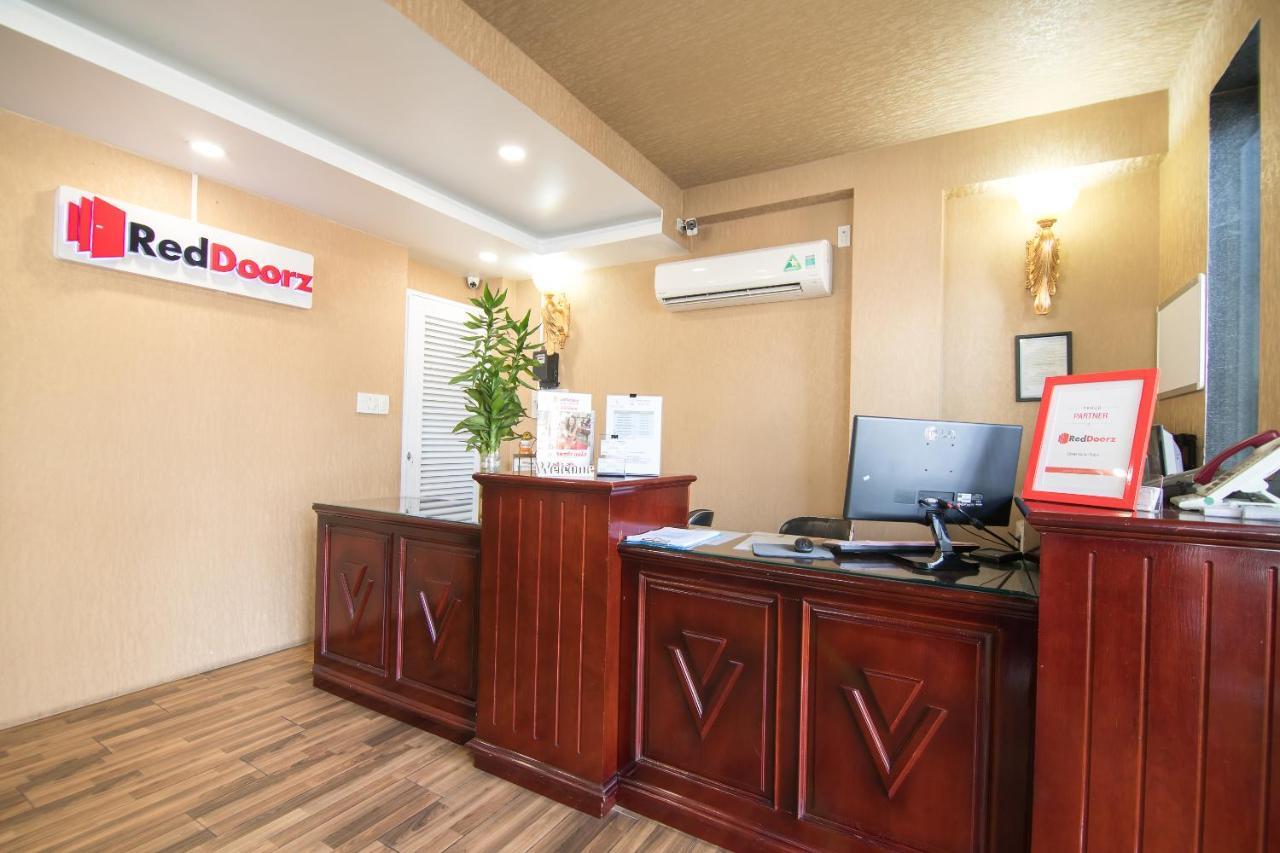 Reddoorz Plus Near Secc โฮจิมินห์ซิตี้ ภายนอก รูปภาพ