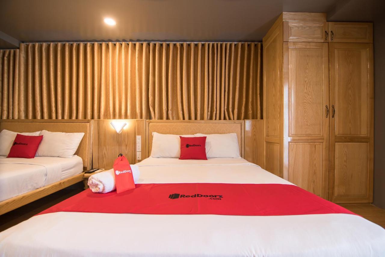 Reddoorz Plus Near Secc โฮจิมินห์ซิตี้ ภายนอก รูปภาพ